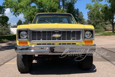 1973 CHEVROLET K20 CUSTOM PICKUP - 6