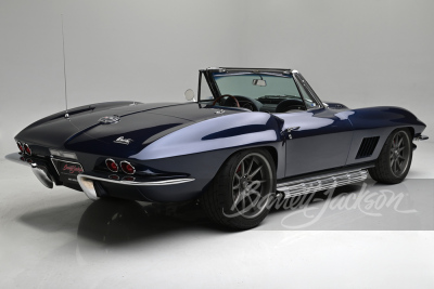 1967 CHEVROLET CORVETTE CUSTOM ROADSTER - 2