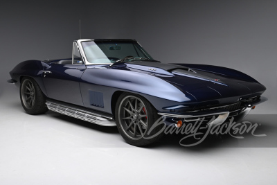 1967 CHEVROLET CORVETTE CUSTOM ROADSTER - 9