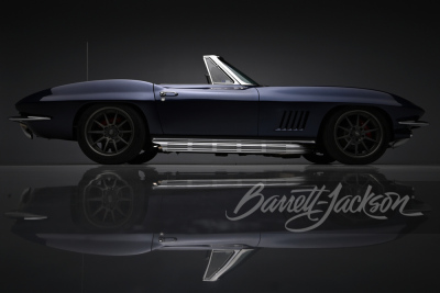 1967 CHEVROLET CORVETTE CUSTOM ROADSTER - 10