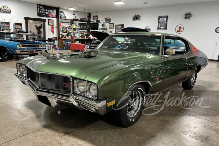 1970 BUICK GS 455 STAGE 1