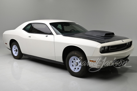 2010 DODGE CHALLENGER DRAG PAK