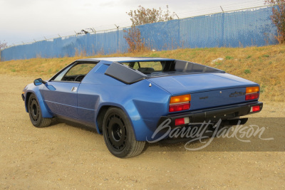 1984 LAMBORGHINI JALPA TARGA - 2