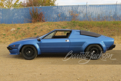 1984 LAMBORGHINI JALPA TARGA - 6