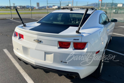 2011 CHEVROLET CAMARO SS U-2 CHASE CAR - 14