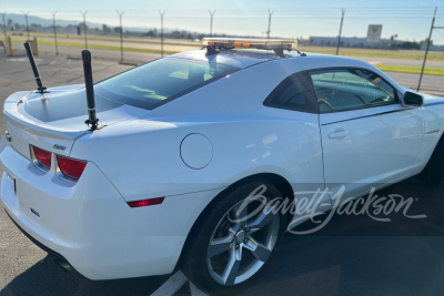 2011 CHEVROLET CAMARO SS U-2 CHASE CAR - 16