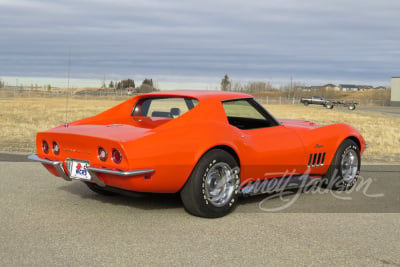 1969 CHEVROLET CORVETTE 427/435 - 2