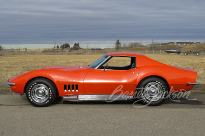 1969 CHEVROLET CORVETTE 427/435 - 5