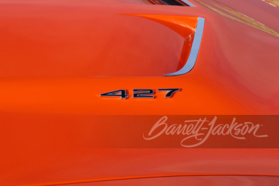 1969 CHEVROLET CORVETTE 427/435 - 6