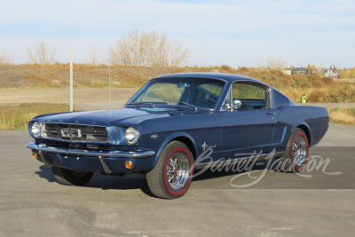 1965 FORD MUSTANG K-CODE FASTBACK - 6