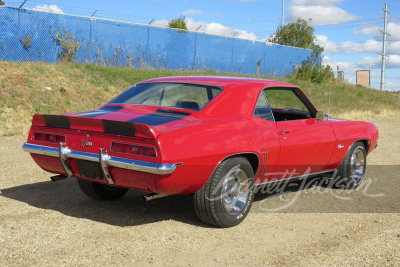 1969 CHEVROLET CAMARO Z/28 - 2