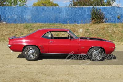 1969 CHEVROLET CAMARO Z/28 - 5