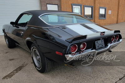 1970 CHEVROLET CAMARO Z/28 RS - 6