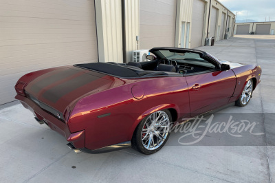 2013 CHEVROLET CAMARO ZL1 CUSTOM CONVERTIBLE - 2