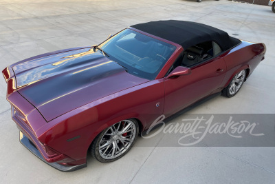 2013 CHEVROLET CAMARO ZL1 CUSTOM CONVERTIBLE - 5