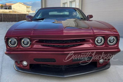 2013 CHEVROLET CAMARO ZL1 CUSTOM CONVERTIBLE - 7