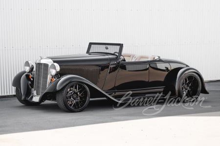 1932 DESOTO CUSTOM ROADSTER