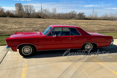 1965 PONTIAC GTO - 5