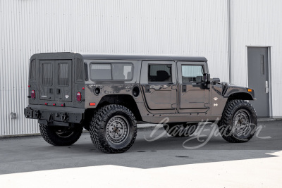 2006 HUMMER H1 ALPHA WAGON - 2