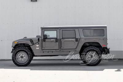 2006 HUMMER H1 ALPHA WAGON - 7