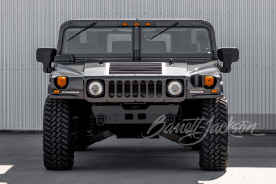 2006 HUMMER H1 ALPHA WAGON - 9