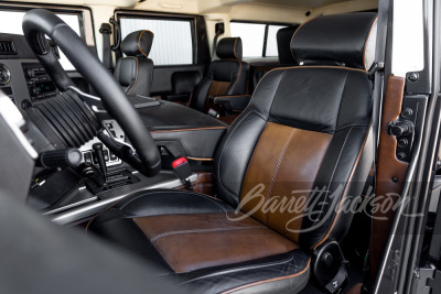 2006 HUMMER H1 ALPHA WAGON - 11