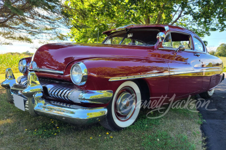 1951 MERCURY CLUB COUPE