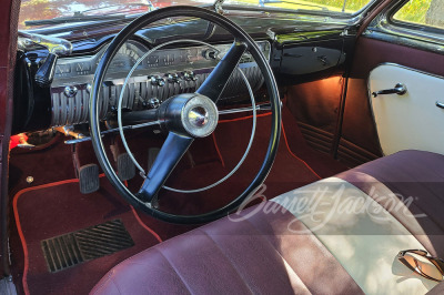 1951 MERCURY CLUB COUPE - 4