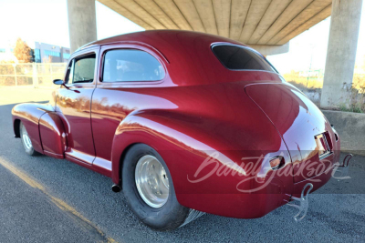 1948 CHEVROLET CUSTOM COUPE - 2