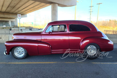 1948 CHEVROLET CUSTOM COUPE - 5