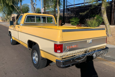 1977 GMC SIERRA CLASSIC - 7