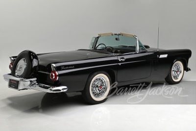 1956 FORD THUNDERBIRD CONVERTIBLE - 2