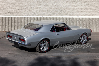 1967 CHEVROLET CAMARO CUSTOM COUPE - 2