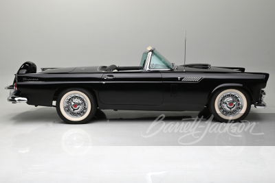 1956 FORD THUNDERBIRD CONVERTIBLE - 5