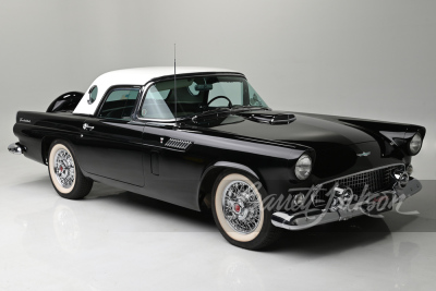 1956 FORD THUNDERBIRD CONVERTIBLE - 6