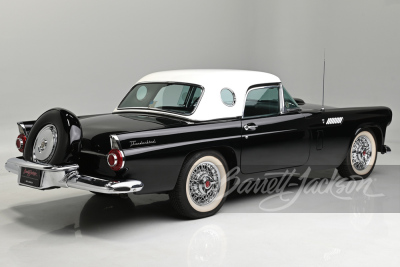 1956 FORD THUNDERBIRD CONVERTIBLE - 8