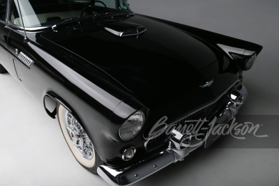 1956 FORD THUNDERBIRD CONVERTIBLE - 13