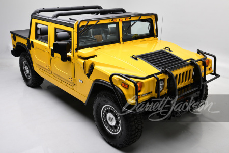 2006 HUMMER H1 ALPHA CUSTOM "PREDATOR" SUV