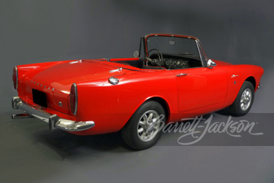 1965 SUNBEAM ALPINE - 2