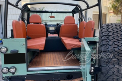 1994 LAND ROVER DEFENDER 90 - 7