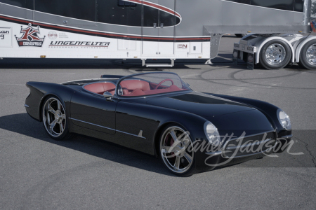 1953 KINDIG CF1 BARRETT-JACKSON EDITION CUSTOM ROADSTER