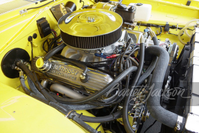 1967 PLYMOUTH BARRACUDA CUSTOM CONVERTIBLE - 3