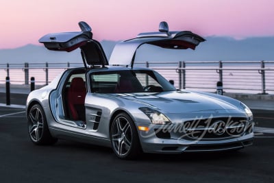 2011 MERCEDES-BENZ SLS AMG - 43