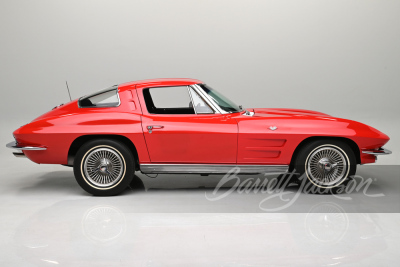 1963 CHEVROLET CORVETTE 327/340 SPLIT-WINDOW COUPE - 5