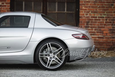 2011 MERCEDES-BENZ SLS AMG - 52