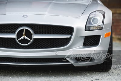 2011 MERCEDES-BENZ SLS AMG - 57