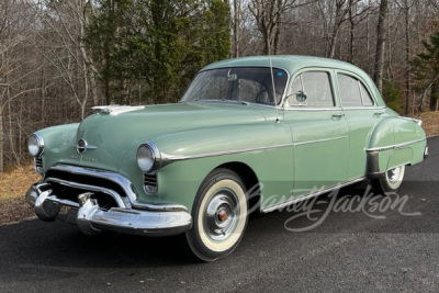 1950 OLDSMOBILE 88