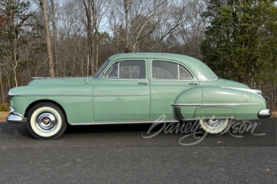 1950 OLDSMOBILE 88 - 5