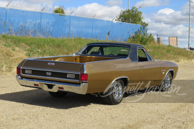 1970 CHEVROLET EL CAMINO SS PICKUP - 2