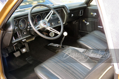 1970 CHEVROLET EL CAMINO SS PICKUP - 4